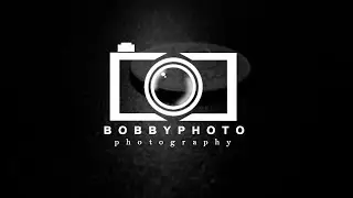 how to create a photography camera logo in photoshop