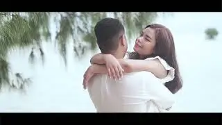 Prewedding Rikcy & Intan (pulau seribu)