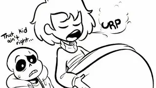 A Different Genocide Run - Frisk Vore Audio