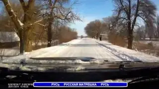 ПОДБОРКА ЖУТКОЙ АВАРИИ И ДТП (часть 317)