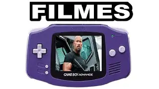 Filmes no Game boy Advance  ?