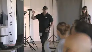 nPhoto Workshops 3 - był ogień❗ 🔥