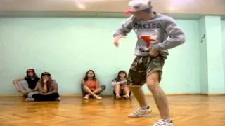 Mike Will Made It feat  Miley Cyrus, Wiz Khalifa & Juicy J -- 23 Choreography Eugen
