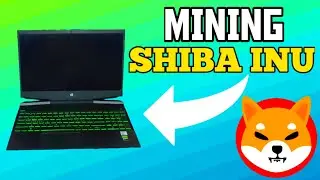 How to Mine SHIBA INU on Any Computer - Easy UnMineable Tutorial for Beginners!