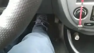 Chavrolet lacetti TCS( Çekiş kontrol kapatma)