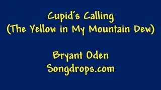 Funny Valentine's Day Love Song: Cupid Calling (The Yellow in My Mountain Dew)