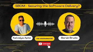 Securing your Software with SBOMs