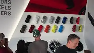 2020 Chevrolet Corvette Walk Around