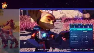 Ratchet Rift Apart first NG+ playthrough LIVE Part 2