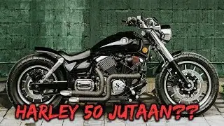 SM SPORT V16 | Moge murah Gahar (cuma 50 jutaan!!!)