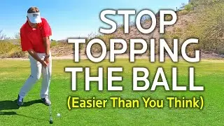 The Topping Cure Every Golfer Needs to Know
