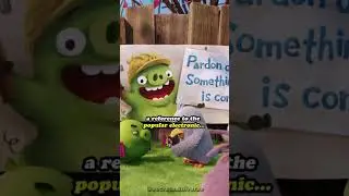 Facts You Missed In The Angry Birds 