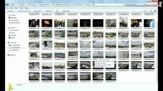 Canon DSLR DigiCam Recovery: DDR Digital Camera Recovery Program