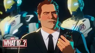Marvel's What If Season 2 - New Trailer