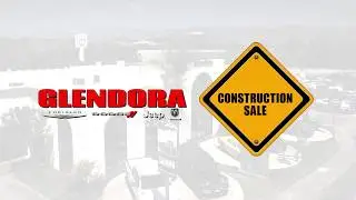 Glendora Chrysler Dodge Jeep Ram Construction Sales Event