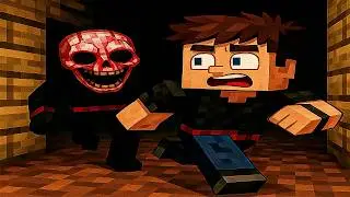 o mod de minecraft de terror que persegue o jogador é assustador