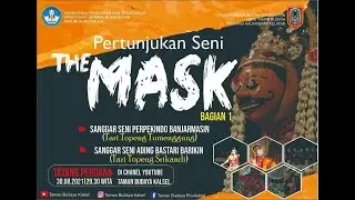 Pertunjukan Seni Topeng 