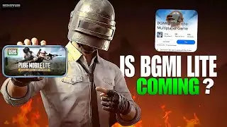 BGMI Lite – Kab Aayega? PUBG Lite ke Future ke Liye Important Updates | Must Watch!