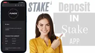 How To Deposit Money In Stake App | Deposit In Stake App