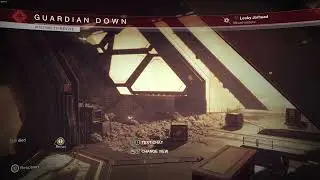 Destiny 2 - Heist Battlegrounds Mars