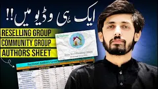 1500+ Free Guest Posting Sites List 2024 Updated || Fakhar Nazir