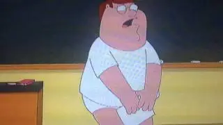 Family Guy - Randy pantsing