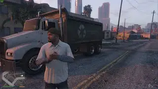 Grand Theft Auto V Привет Тоня. часть 2