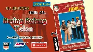 Kucing Belang Telon Sidik CS Bagian 2 (Habis)