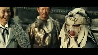 Rurouni Kenshin   The Legend Ends Samurai Film   HD
