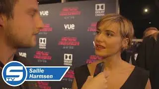 STV Blade Runner Premiere