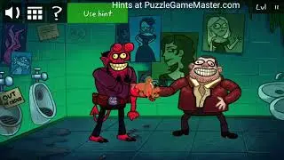 Troll Face Quest: USA Adventure 2 Level 11 Walkthrough