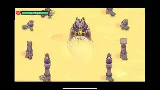 똥손의 오구와 비밀의 숲 도전기 #5