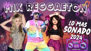 La Fiesta Latina del Noviembre 2024 🔥 Las Canciones del Otoño 🍂 J Balvin, Karol G, Ozuna, Shakira