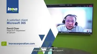 Why our customers love us: Caricom | Inova Solutions & Microsoft 365