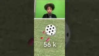 IF YOU LIKE THIS VIDEO A GOLF BALL WILL APPEAR 