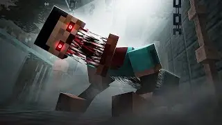 MINECRAFT HORROR SEED THAT MAKE YOU GOOSEBUMPS 💀 #mineflux
