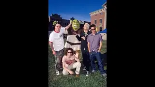 Smash Mouth - I'm a Believer (Jesse Bloch Edit)