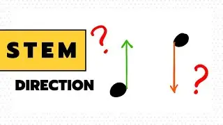 Stem Direction
