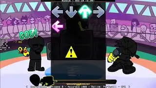 [FNF] vs Matt Wiik 1 God Mode v4 Full Combo - Shaggy x Matt Deluxe v5