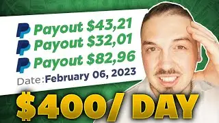 4 Side Hustles That No One Is Talking About For 2023 $400+ Per Day