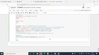 Python Assignment Problem