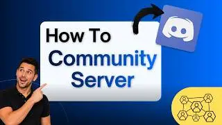 How to Create a Community Server on Discord (Step-by-Step Guide)