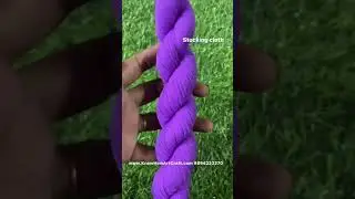 Stockings cloth