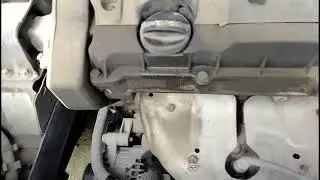 Двигатель ДВС Пежо 307 1.6 i 16v 110 (TU5JP4)