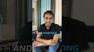 Stock Market Crash Investment Strategy |100 Days 100 Finance concepts | Fintaxbynishant