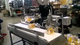 KLR 200 Hand Bagger    KLR 1100 Conveyor   Closing System