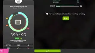 Byłaś dla mnie wszystkim 480 combos 89,09% Woah is happy