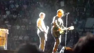 U2 - Mercy (Zurich, 12.09.2010)