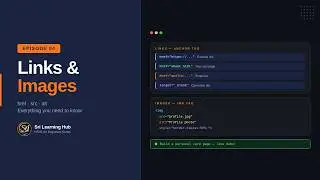 EP04 Links and Images HTML