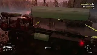 SnowRunner Ep122 - SEASON 10 - Abandoned Oil Tank